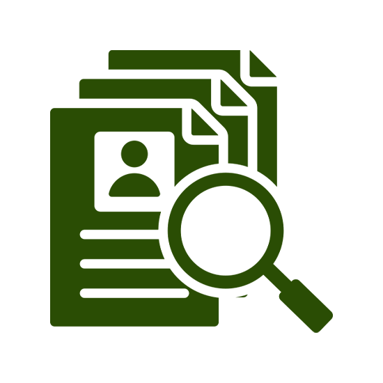 Buyers Background Checks icon